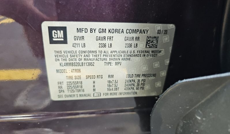 
								Buick Encore GX full									