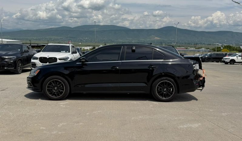 
								2015 Volkswagen Jetta, SE full									