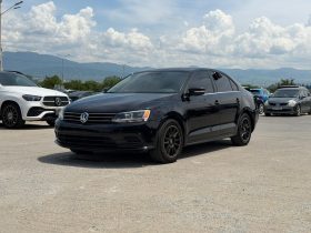 2015 Volkswagen Jetta, SE