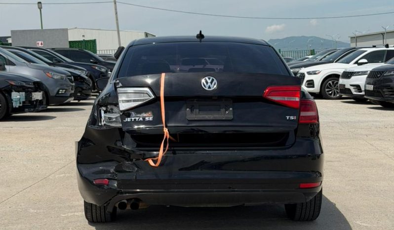 
								2015 Volkswagen Jetta, SE full									
