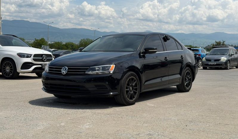 
								2015 Volkswagen Jetta, SE full									