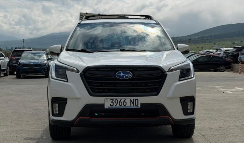 
								2022 Subaru Forester, Sport full									
