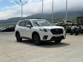 2022 Subaru Forester, Sport