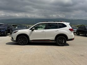 2022 Subaru Forester, Sport