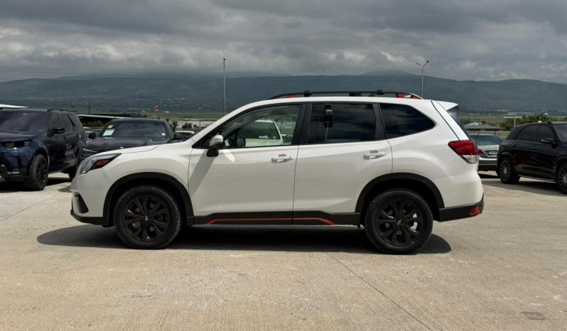 
								2022 Subaru Forester, Sport full									