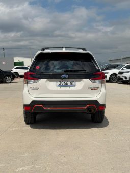 
										2022 Subaru Forester, Sport full									