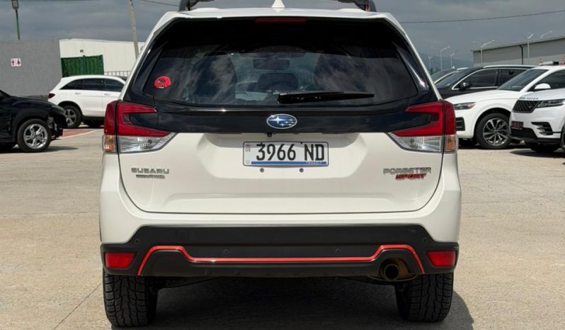 
								2022 Subaru Forester, Sport full									
