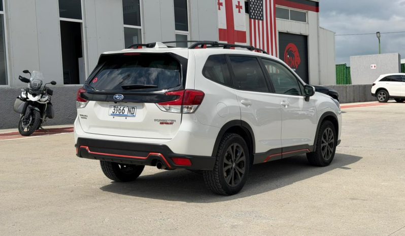
								2022 Subaru Forester, Sport full									