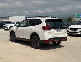 2022 Subaru Forester, Sport