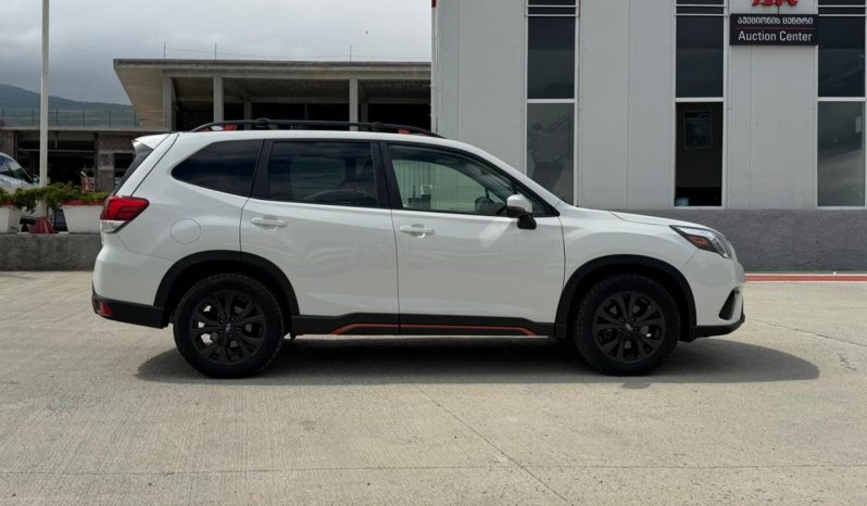 
								2022 Subaru Forester, Sport full									