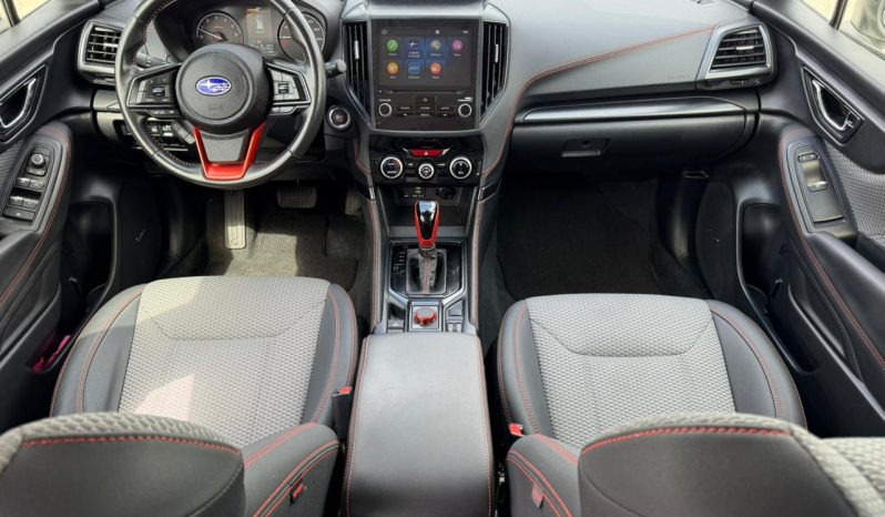 
								2022 Subaru Forester, Sport full									