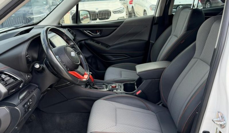 
								2022 Subaru Forester, Sport full									