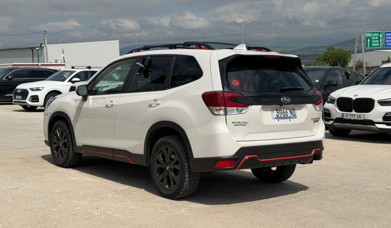 
								2022 Subaru Forester, Sport full									