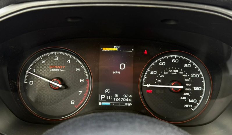 
								2022 Subaru Forester, Sport full									