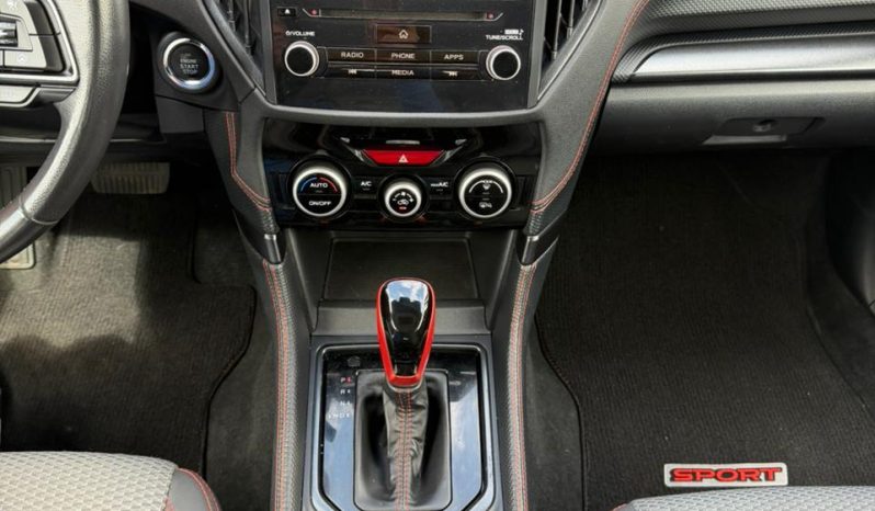 
								2022 Subaru Forester, Sport full									