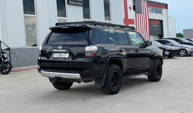 
								2019 Toyota 4runner, Trd Off Road full									