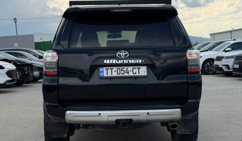 
								2019 Toyota 4runner, Trd Off Road full									