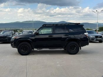 2019 Toyota 4runner, Trd Off Road