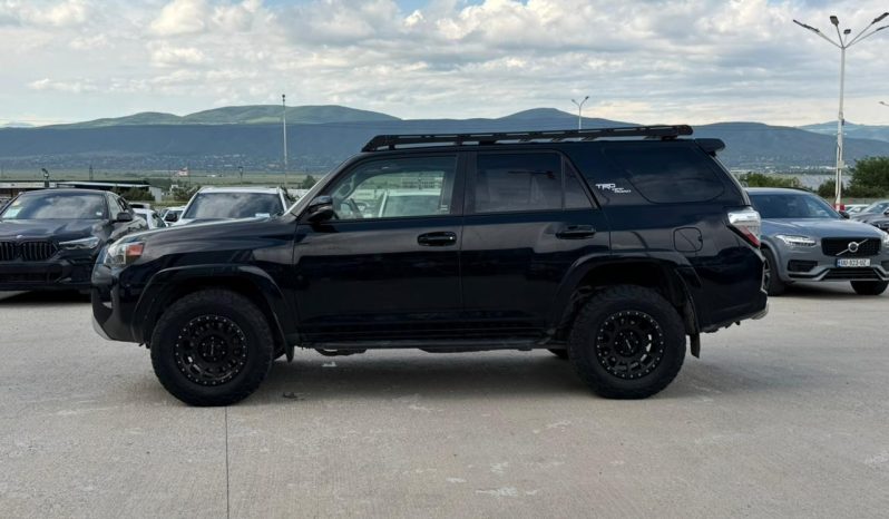 
								2019 Toyota 4runner, Trd Off Road full									