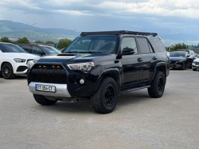 2019 Toyota 4runner, Trd Off Road