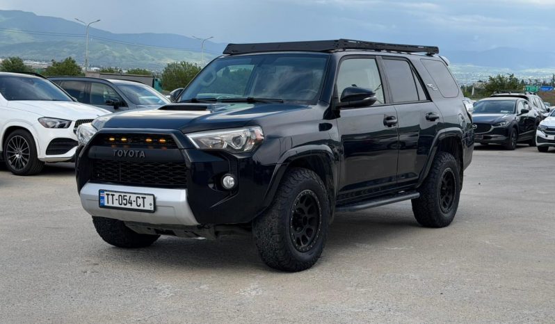 
								2019 Toyota 4runner, Trd Off Road full									
