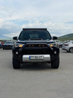 
										2019 Toyota 4runner, Trd Off Road full									