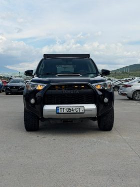 2019 Toyota 4runner, Trd Off Road