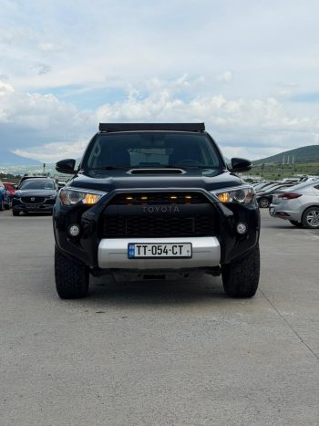 2019 Toyota 4runner, Trd Off Road