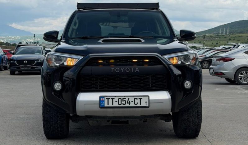 
								2019 Toyota 4runner, Trd Off Road full									