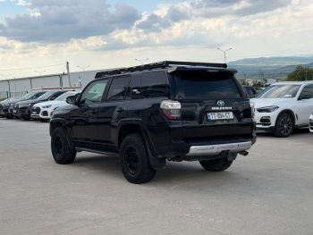 2019 Toyota 4runner, Trd Off Road