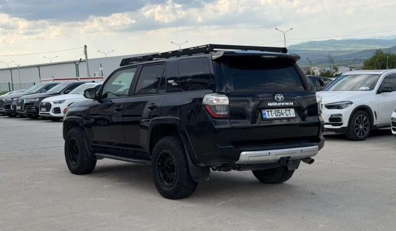 
								2019 Toyota 4runner, Trd Off Road full									