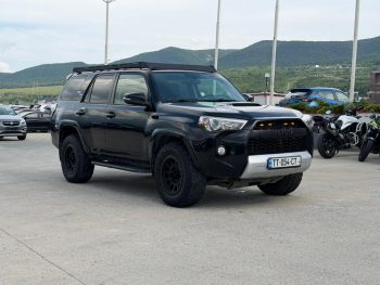 2019 Toyota 4runner, Trd Off Road