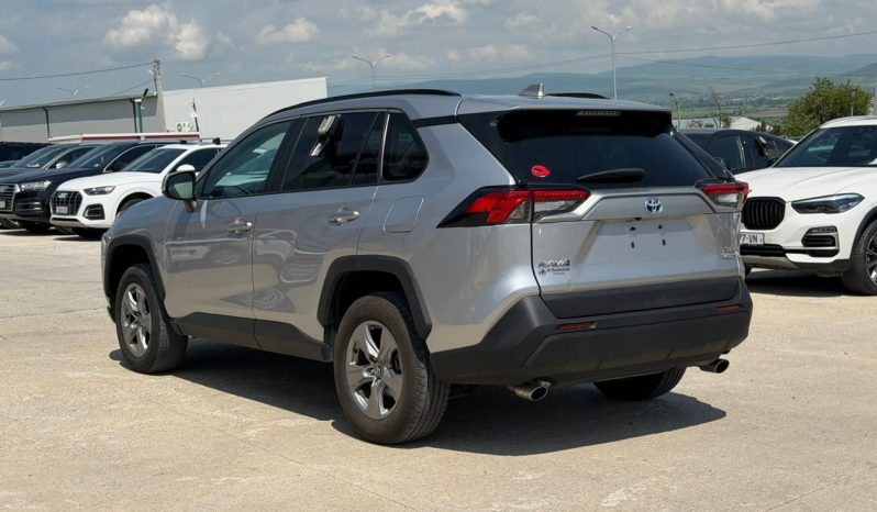 
								2023 Toyota RAV4, Xle full									