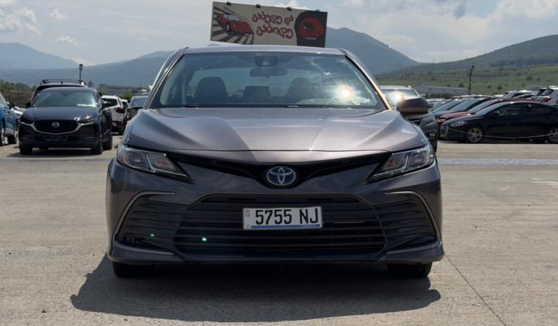 
								2023 Toyota Camry, Le Hybrid full									