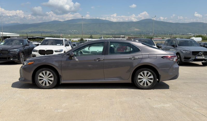 
								2023 Toyota Camry, Le Hybrid full									