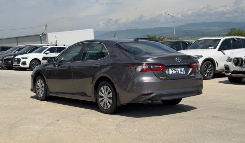 
								2023 Toyota Camry, Le Hybrid full									