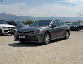 2023 Toyota Camry, Le Hybrid