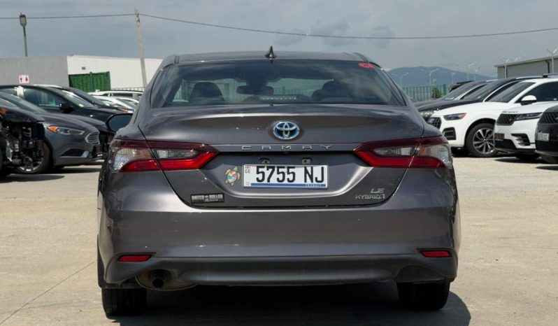 
								2023 Toyota Camry, Le Hybrid full									