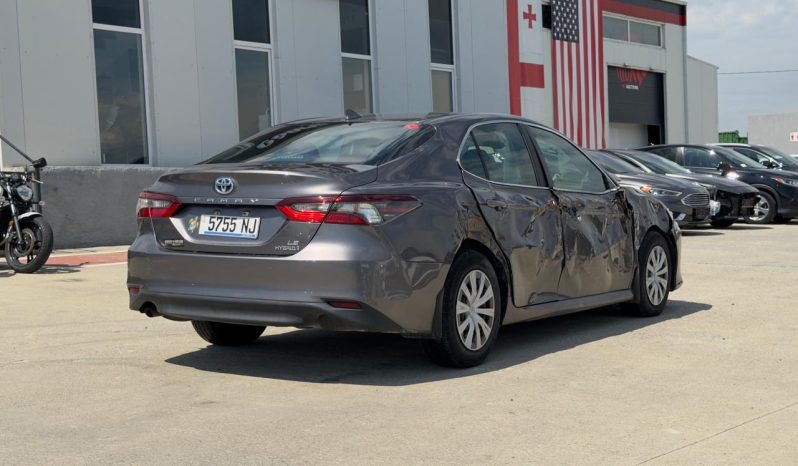 
								2023 Toyota Camry, Le Hybrid full									