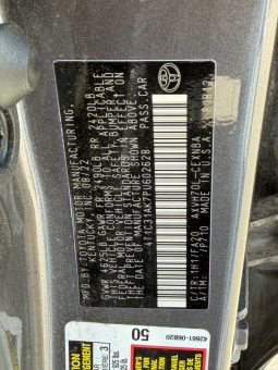 
										2023 Toyota Camry, Le Hybrid full									