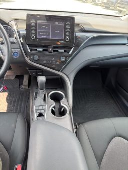
										2023 Toyota Camry, Le Hybrid full									
