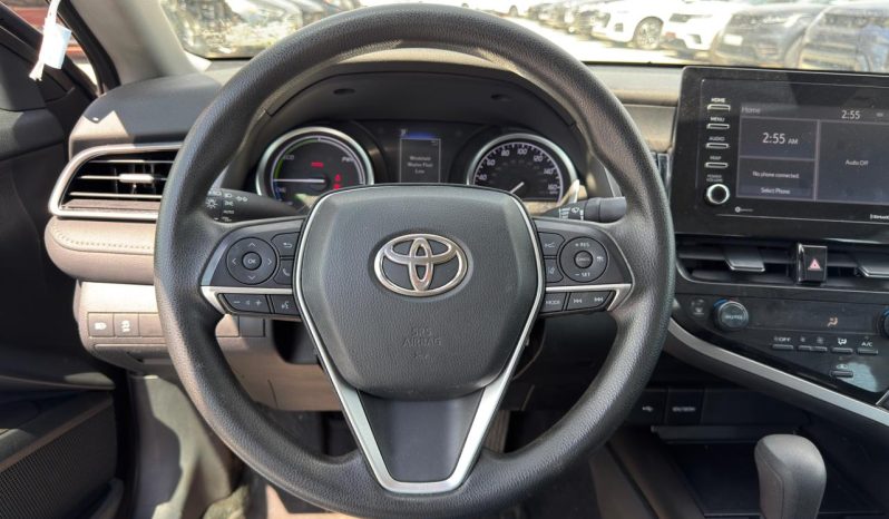 
								2023 Toyota Camry, Le Hybrid full									
