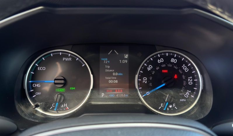 
								2022 Toyota RAV4, Xle Premium full									