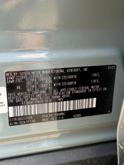 
										2022 Toyota RAV4, Xle Premium full									