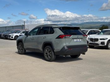 2022 Toyota RAV4, Xle Premium