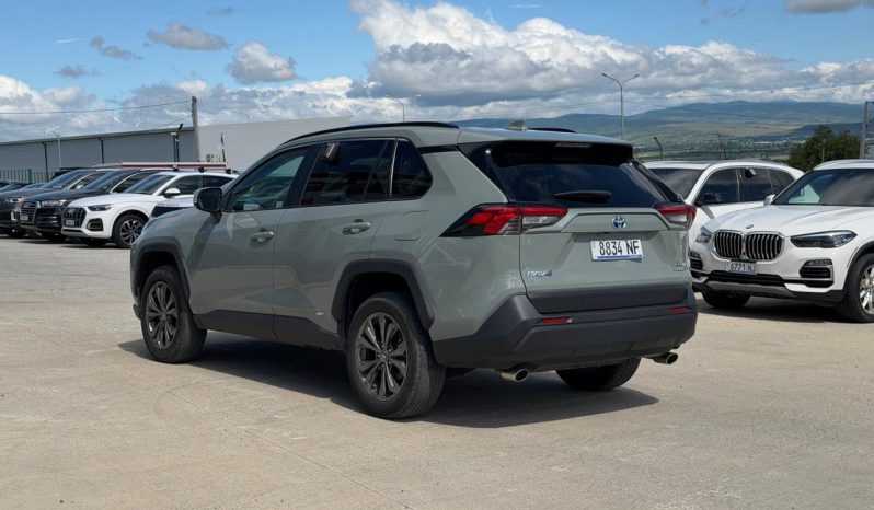 
								2022 Toyota RAV4, Xle Premium full									