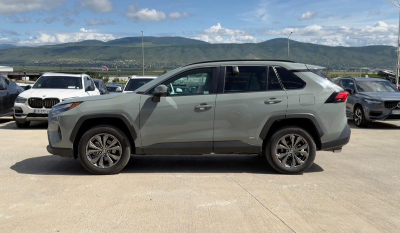 
								2022 Toyota RAV4, Xle Premium full									