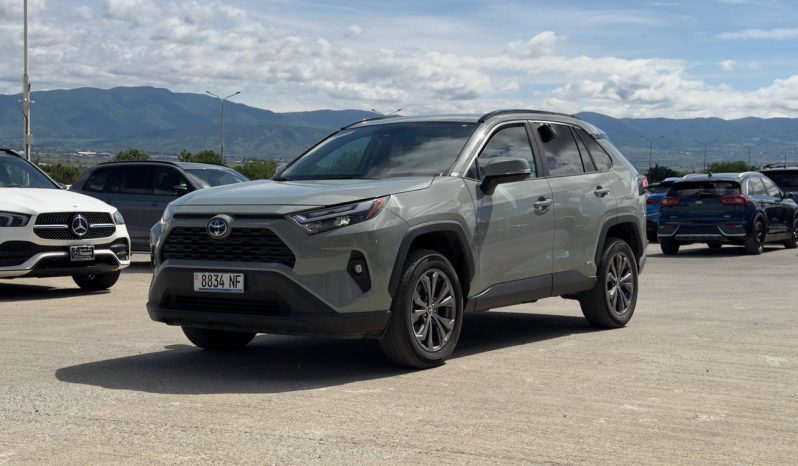 
								2022 Toyota RAV4, Xle Premium full									
