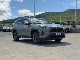 2022 Toyota RAV4, Xle Premium