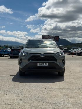 2022 Toyota RAV4, Xle Premium